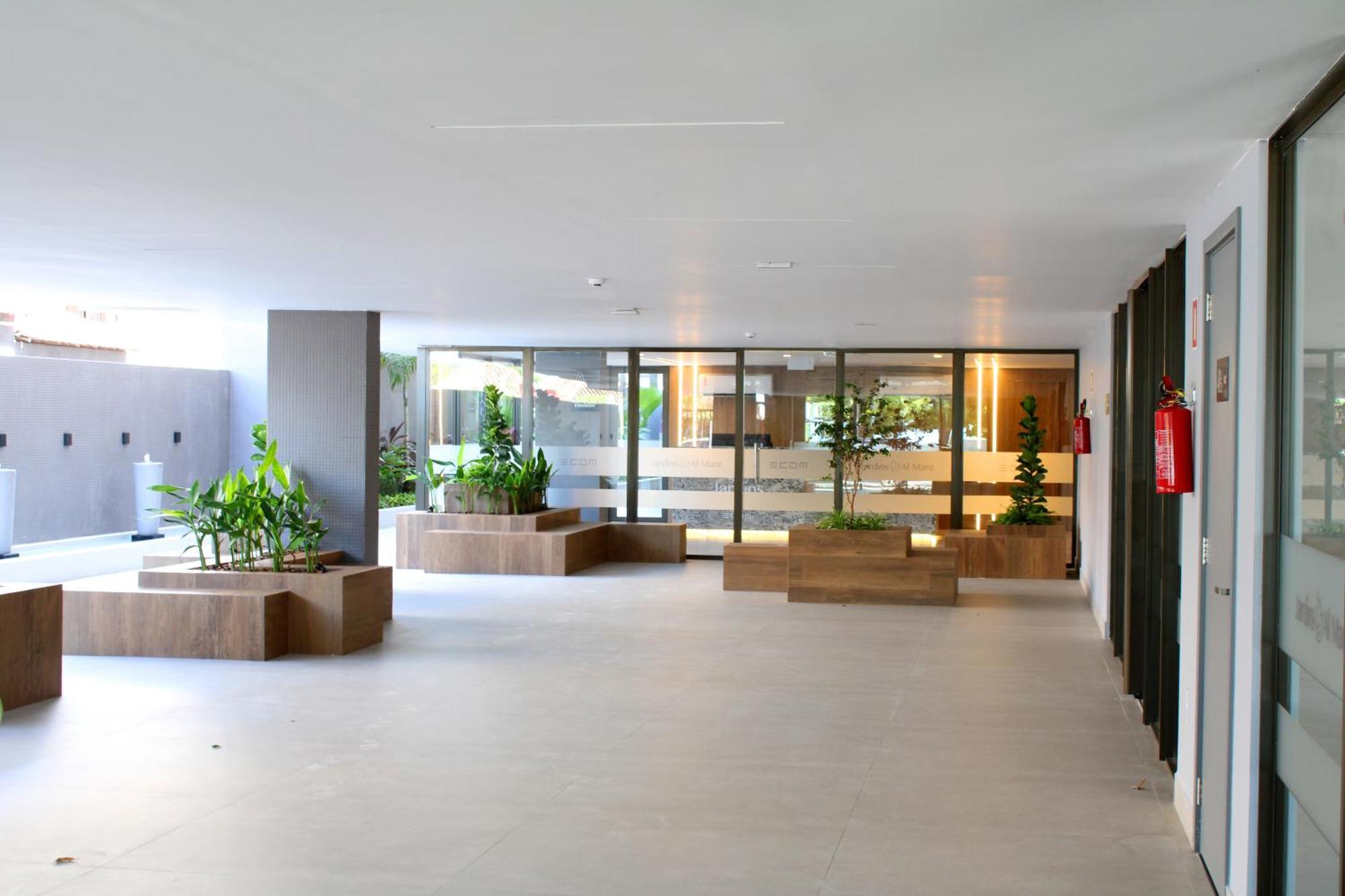 Jardins Almare Apart Hotel — Fotos 1